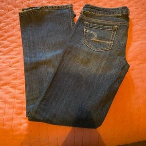 American Eagle Favorite Boyfriend jean size 6 short.